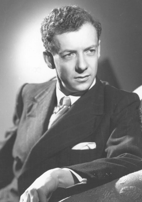 Benjamin Britten